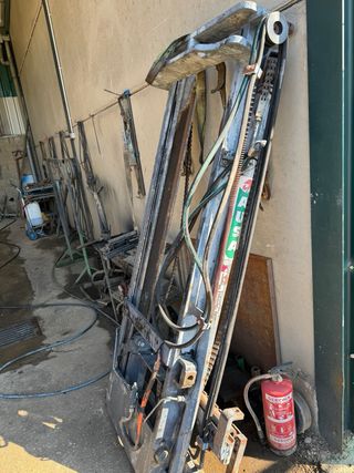 Despiece Carretilla Elevadora C22