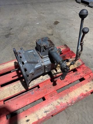 Despiece Carretilla Elevadora C22