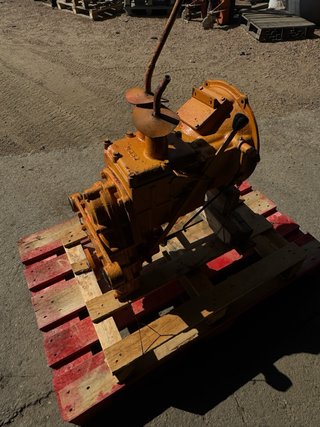 Despiece Carretilla Elevadora C22