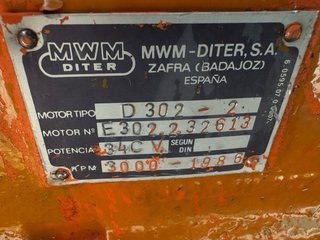 Despiece Carretilla Elevadora C22