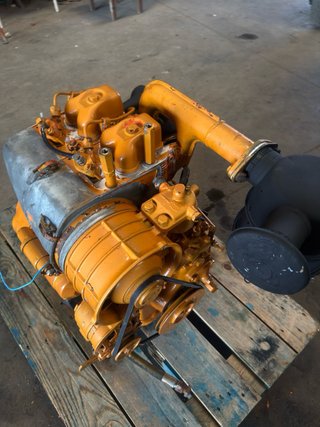 Despiece Carretilla Elevadora C22