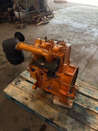 Despiece Carretilla Elevadora C22