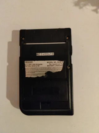 Nintendo Game Boy Pocket