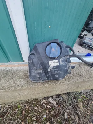 Vaso expansión Touareg R5