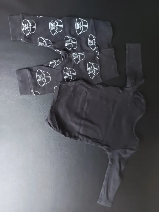 Lote 2 conjuntos bebé Talla 68