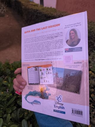 Varios libri Disney Toy Story, Raya in inglese di Vau