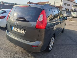 Mazda 5 2007.LA MEJOR 7 PLAZAS V.O