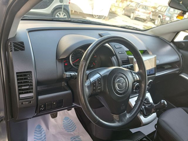 Mazda 5 2007.LA MEJOR 7 PLAZAS V.O