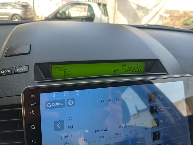 Mazda 5 2007.LA MEJOR 7 PLAZAS V.O