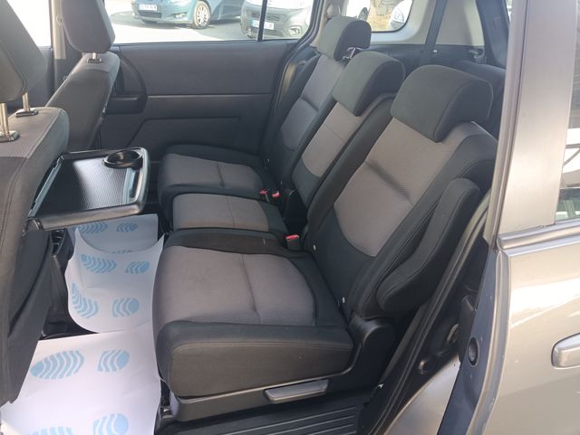 Mazda 5 2007.LA MEJOR 7 PLAZAS V.O