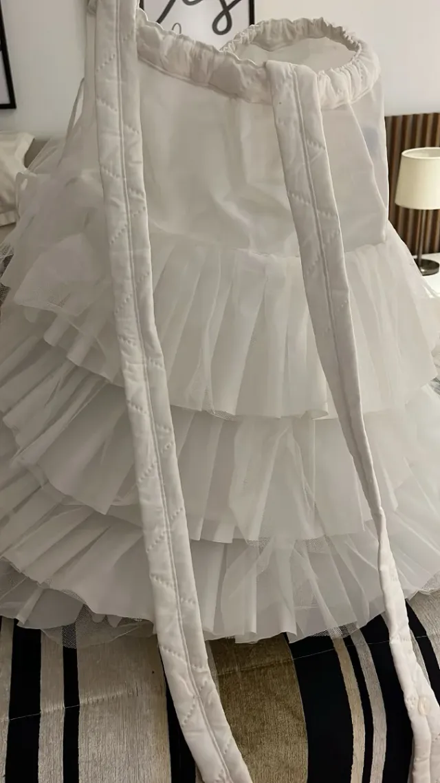 Can can tul Llar del fil 80cm