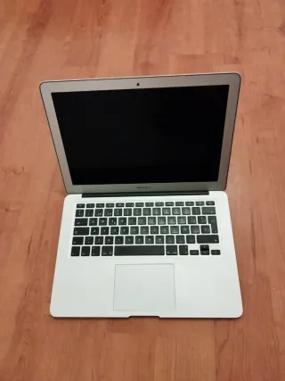 Macbook Air 13' 2015 Plata