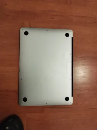 Macbook Air 13' 2015 Plata