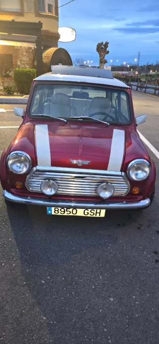 MINI Mini 1992