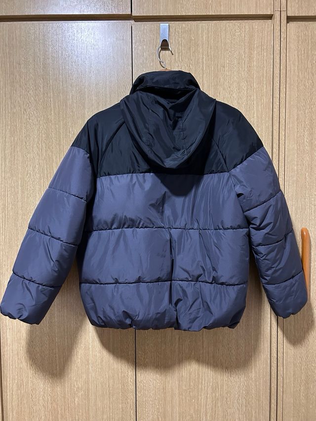 Chaqueta anorak Zara niño