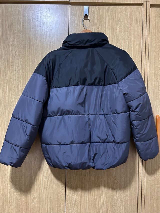 Chaqueta anorak Zara niño