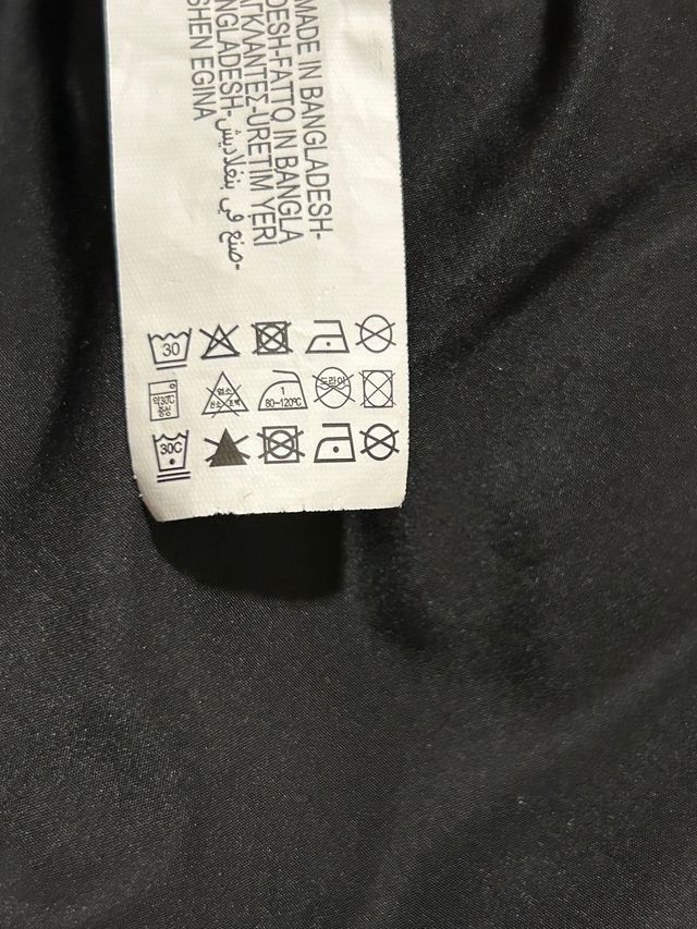 Chaqueta anorak Zara niño