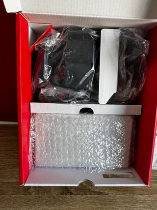 Nintendo Switch OLED CÓMO NUEVA Aún con plásticos