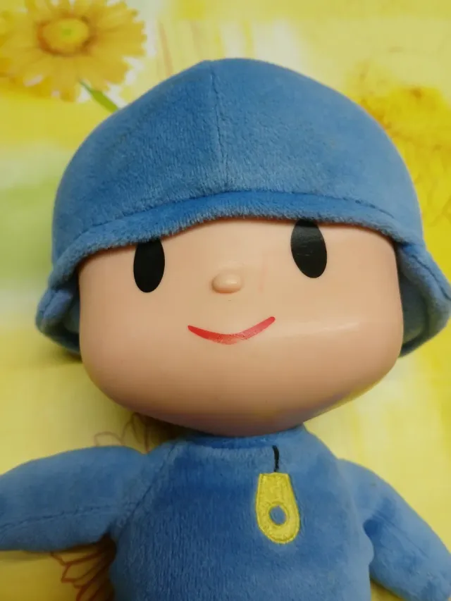 Peluche Pocoyó Bandai