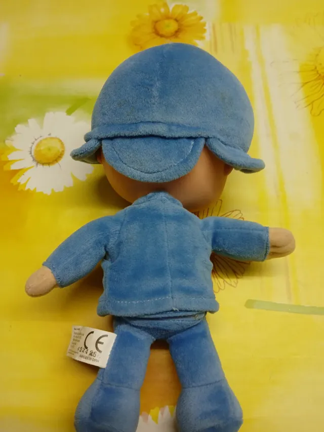 Peluche Pocoyó Bandai