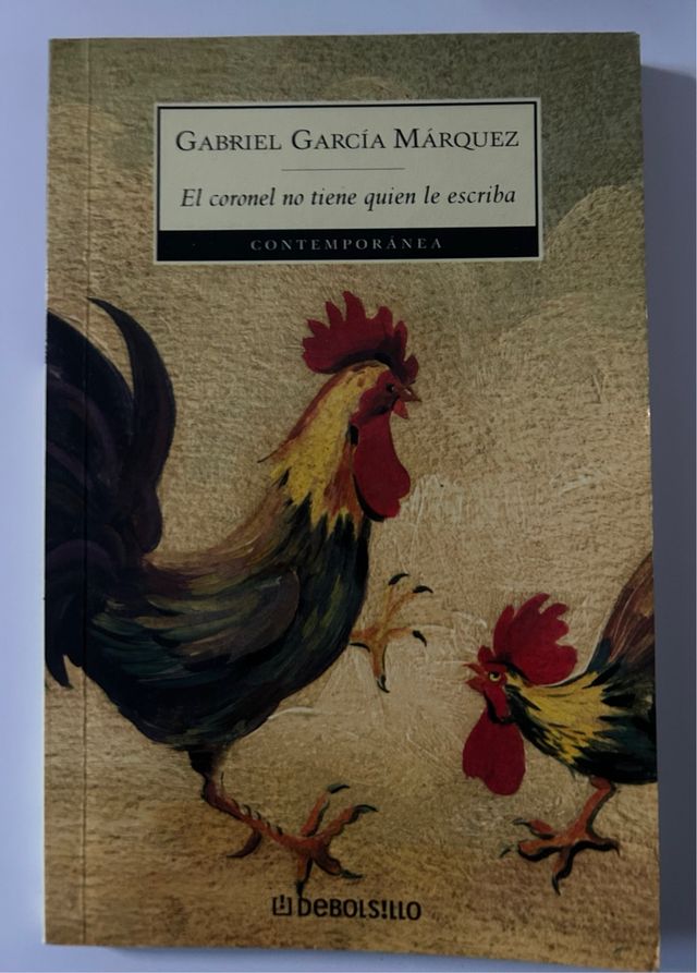 El coronel no tiene quien le escriba / No One W...