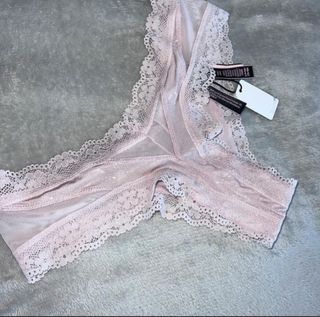 Braguita Brasileña Rosa Victoria's Secret