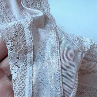 Braguita Brasileña Rosa Victoria's Secret