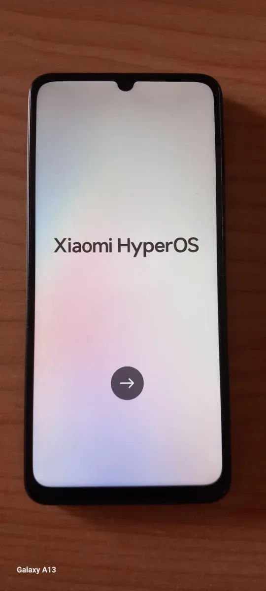 Xiaomi Redmi 13C 8GB RAM 256GB ROM