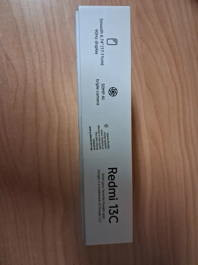 Xiaomi Redmi 13C 8GB RAM 256GB ROM