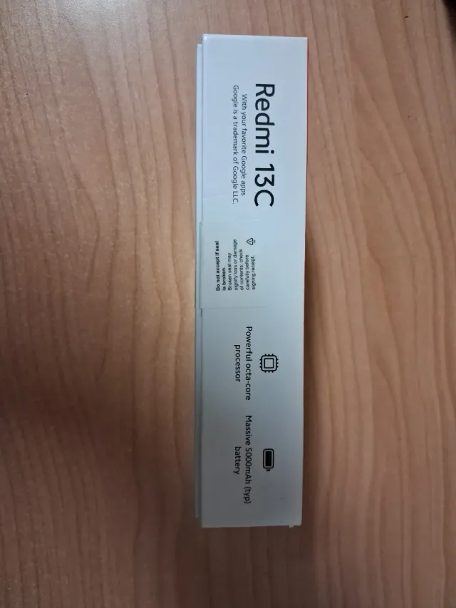 Xiaomi Redmi 13C 8GB RAM 256GB ROM