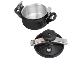 Olla a Presión Aluminio 10l