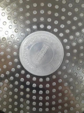 Olla a Presión Aluminio 10l