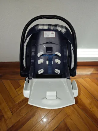 Maxi-Cosi Jane a cuadros