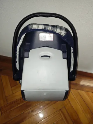 Maxi-Cosi Jane a cuadros