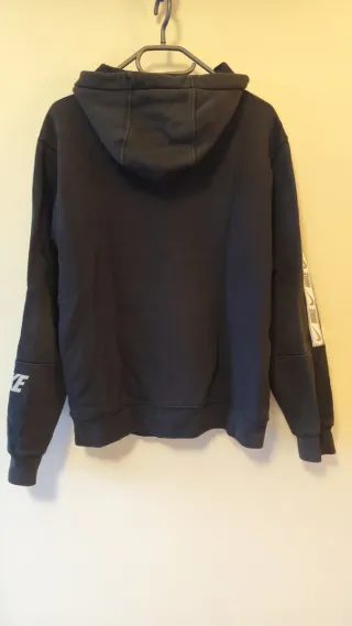 Sudadera Nike Negra Talla S