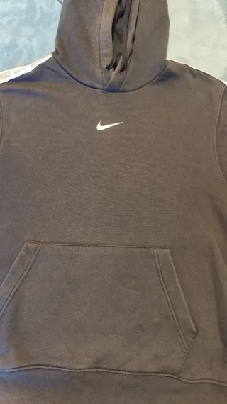 Sudadera Nike Negra Talla S