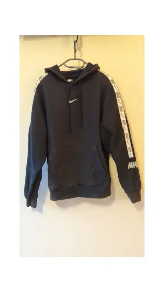Sudadera Nike Negra Talla S