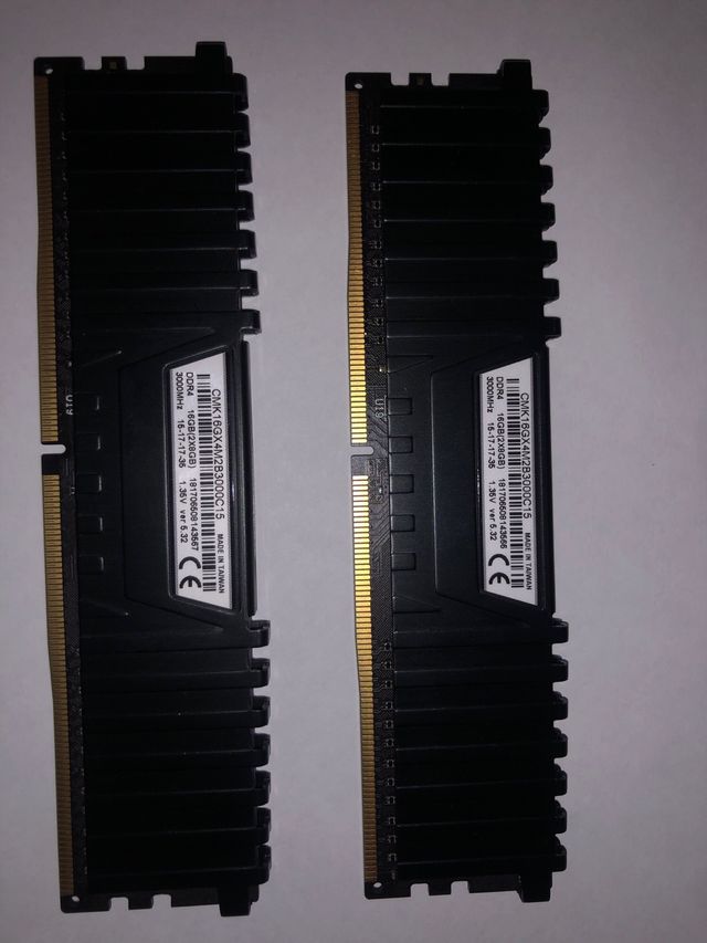 Corsair 16GB (2x8GB) DDR4 3000MHz