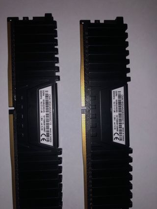 Corsair 16GB (2x8GB) DDR4 3000MHz