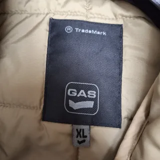 Giacca doppia uomo Gas beige