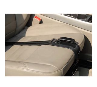 Cinturón seguridad embarazada