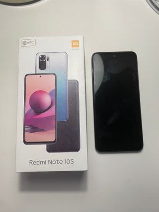 Xiaomi Redmi Note 10S Grigio Onice 128GB