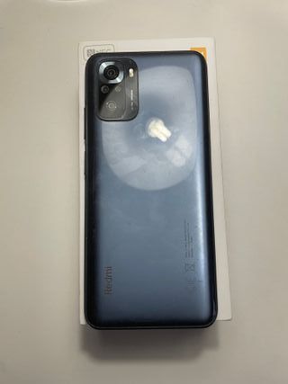 Xiaomi Redmi Note 10S Grigio Onice 128GB