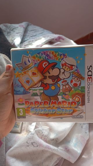 4 Juegos Nintendo DS