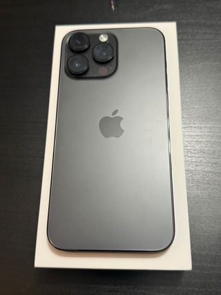 iPhone 14 Pro Max Space Gray