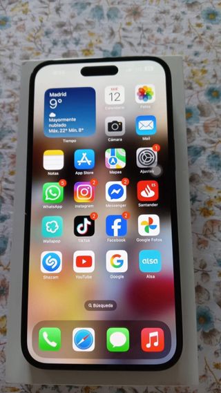 iPhone 14 Pro Max Space Gray