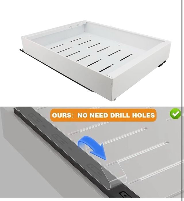 Organizador extraíble expandible para armario