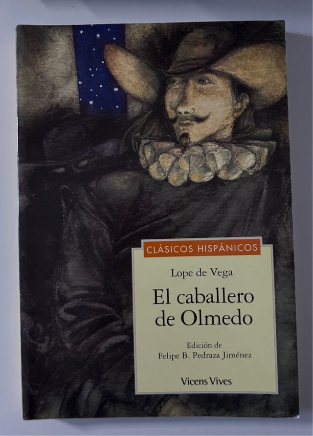 El Caballero De Olmedo N/c (Clasicos hispanicos...