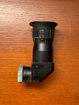 Visor Mamiya 90 grados