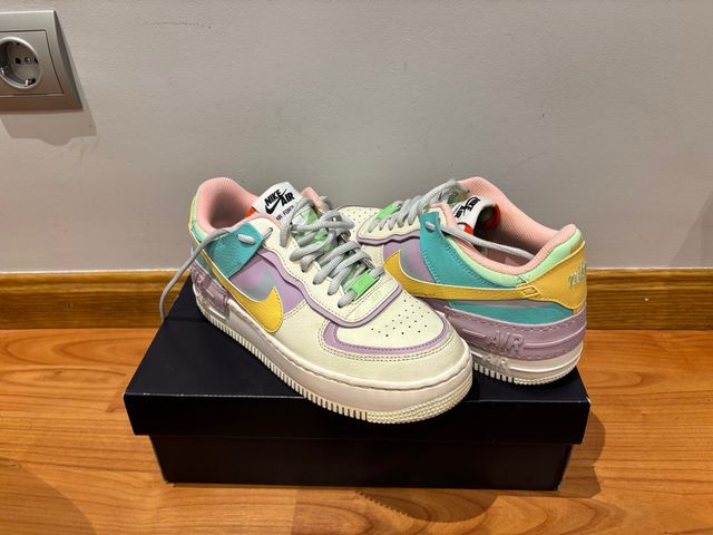 Nike Air Force 1 Shadow Ivoire Pale